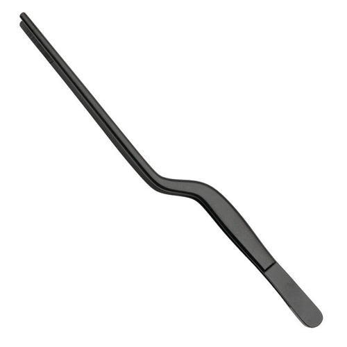 Kazoku Pinza gourmet negra 20 cm