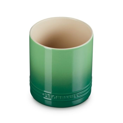 Le Creuset Tarro para espátula 1,1 L Signature 2025 «Bamboo»