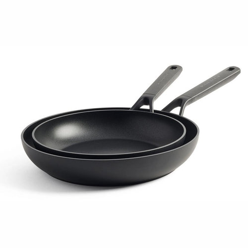 KitchenAid Batería de cocina 24/28 cm «Classic Forged»