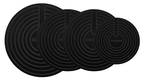 Combekk Alfombrilla de inducción / Protectores de inducción - 4 uds.
