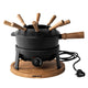 Boska Set de fondue eléctrico Pro 2,2L 8 personas
