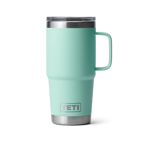 Taza de viaje YETI 591 ml Rambler «Seafoam»