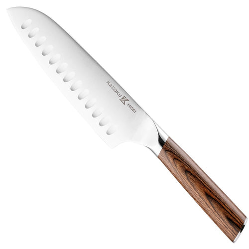 Kazoku Cuchillo santoku 18 cm «Nisei»