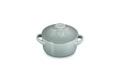 Le Creuset Mini-cacerola Jardin Ø10cm / 0,25L 'Sea Salt'