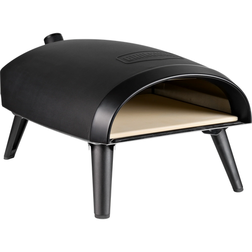 Grill Guru Horno de pizza a gas Negro