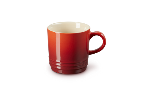Le Creuset Taza de café 200 ml «Rojo cereza»