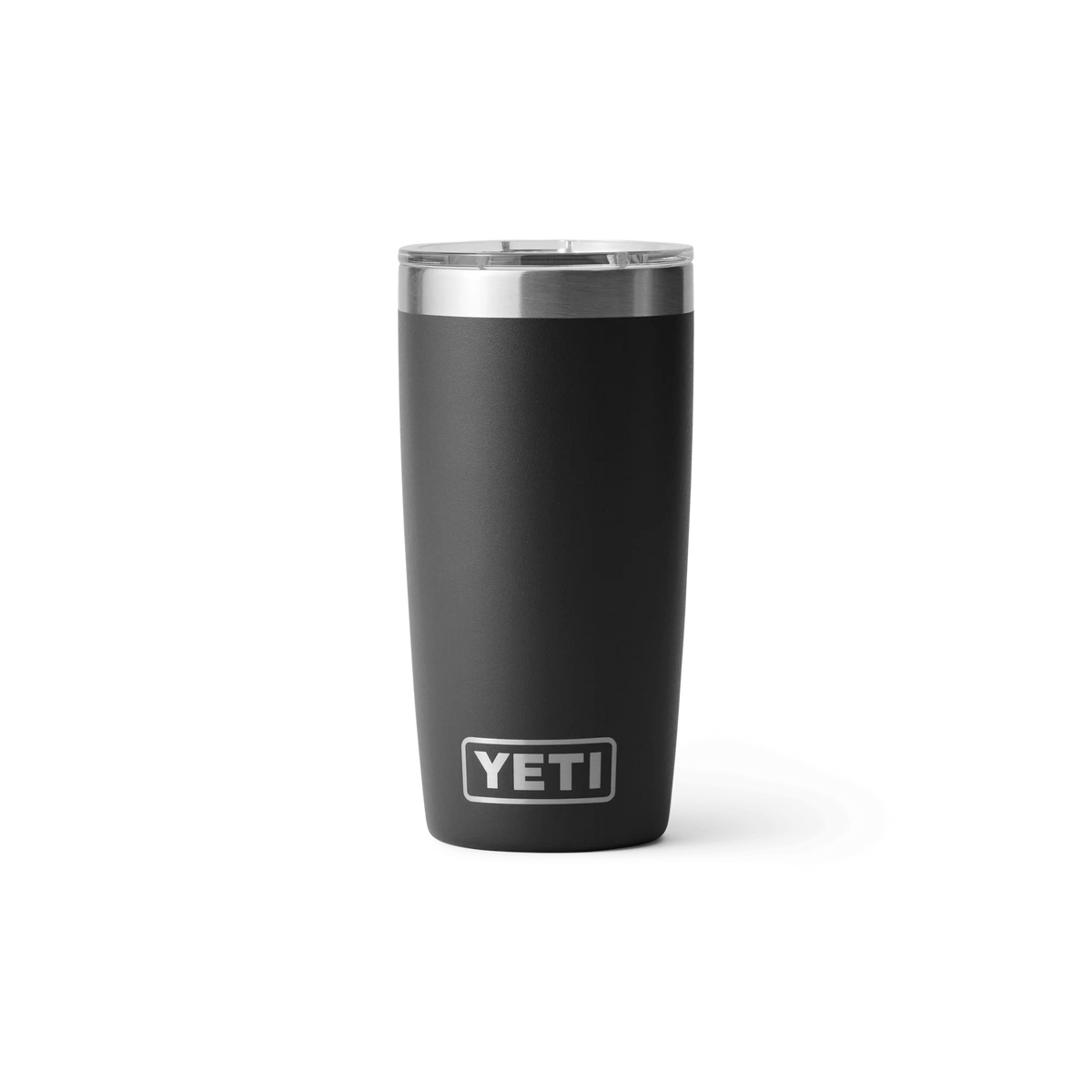 Taza térmica YETI Rambler de 295 ml «Negro»