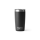 Taza térmica YETI Rambler de 295 ml «Negro»