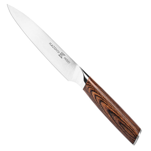 Kazoku Cuchillo para verduras 12cm 'Nisei'