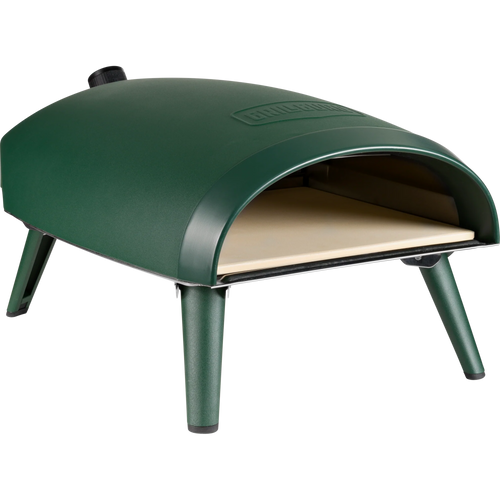 Grill Guru Horno de pizza a gas verde