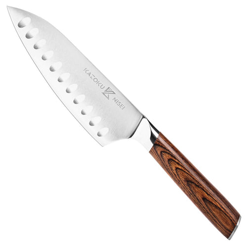 Kazoku Cuchillo santoku 15 cm «Nisei»