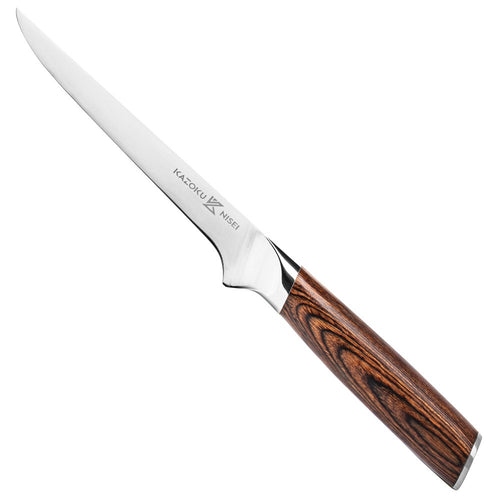 Cuchillo de despiezar Kazoku 14cm 'Nisei'