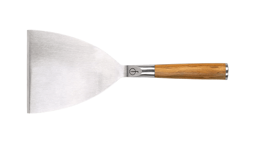 Espátula forjada para plancha y barbacoa