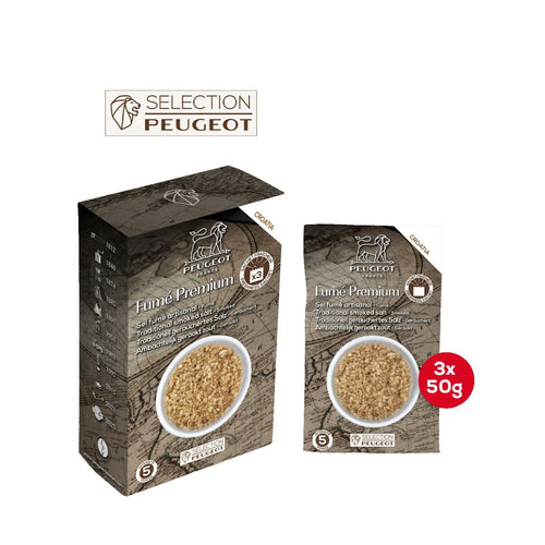 Peugeot Sal Ahumada Premium (3x 50gr)