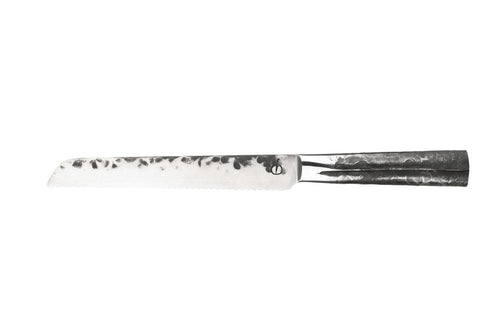Cuchillo de pan forjado 20 cm Intense