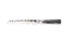 Cuchillo de pan forjado 20 cm Intense