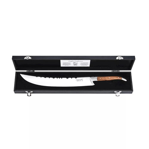 Espada de champán Laguiole Style de Vie «Roos» «Luxury Line»