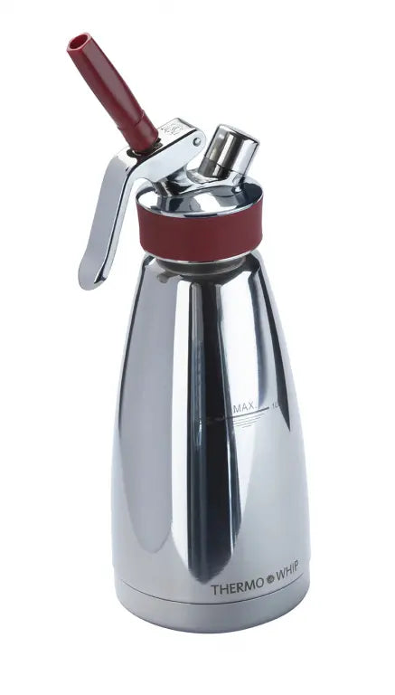 Isi Thermo Whip Plus acero inoxidable - 0,5 L