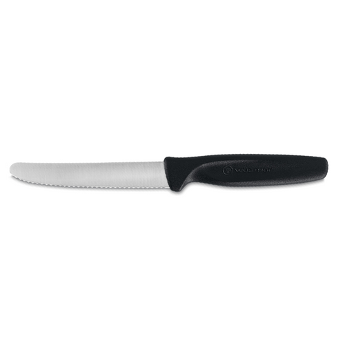 Wusthof Cuchillo universal «Create» negro 10 cm