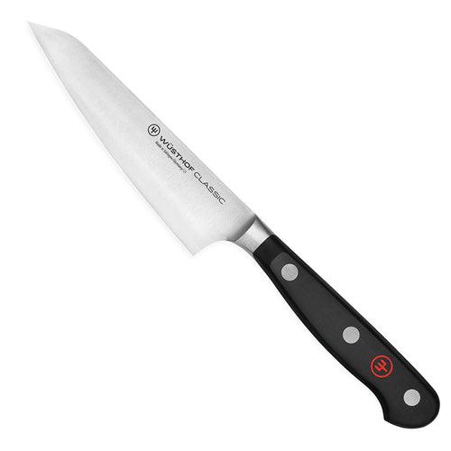 Wusthof Cuchillo para fruta y verdura Classic Black 12 cm