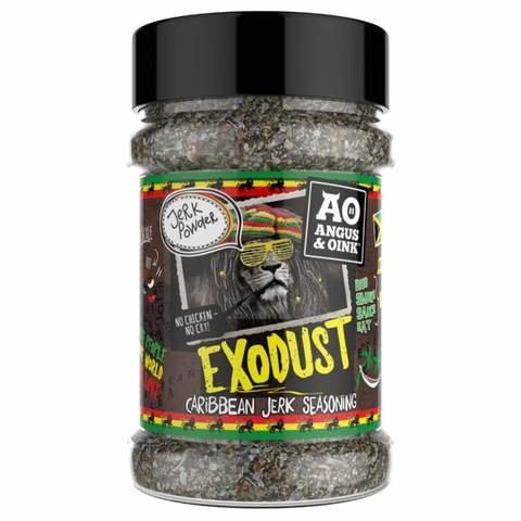 Angus & Oink Rubs Exodust 5026950027763 147462 afbeelding
