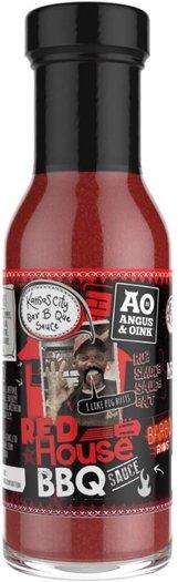 Angus & Oink Sauzen Red House BBQ 5060657370067 147472 afbeelding