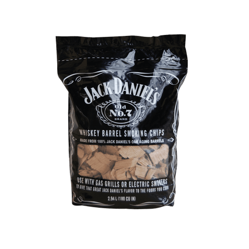 Barbecook Rookhout Rookchips 'Jack Daniels' 800gr. 078342017499 BC-ACC-7214 afbeelding