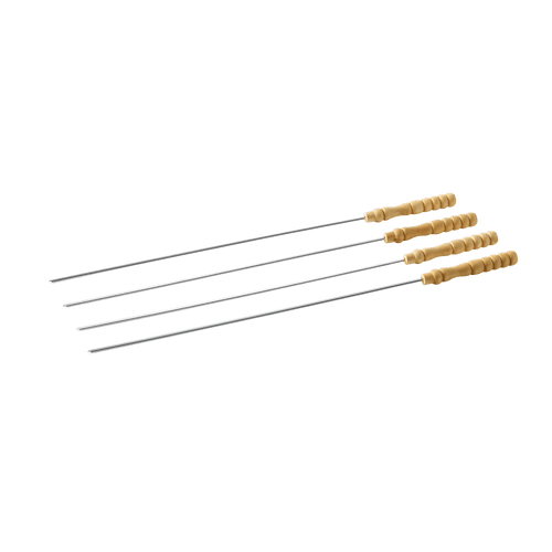 Barbecook Barbecuespiezen Spiesen FSC 4st. 5400269240707 BC-ACC-7068 afbeelding
