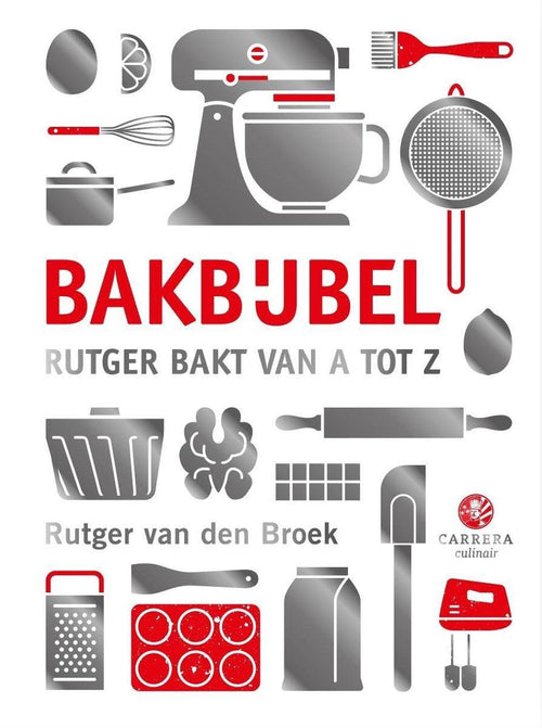 CB kookboeken Bakbijbel 9789048861262 afbeelding