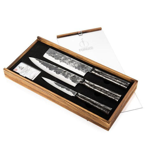 Forged Messensets 3-delige Messenset Brute 8718719304259 Brute3Comb afbeelding