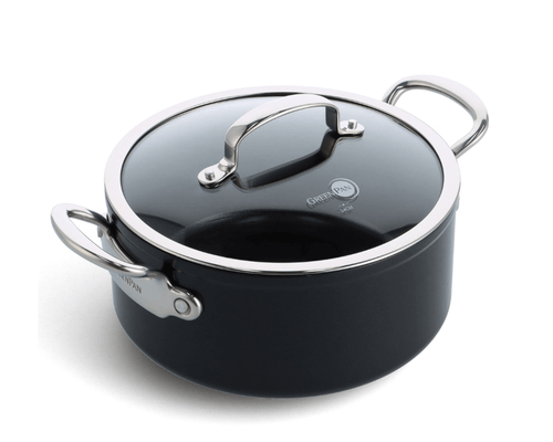 Greenpan Kookpannen Ø20cm / 3.1L Kookpan 'Barcelona Pro' 4895156693239 CC005333-001 afbeelding#42974393467050
