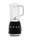 Smeg Blenders Blender 1,5L 'Zwart' BLF01BLEU 8017709197186 BLF01BLEU afbeelding