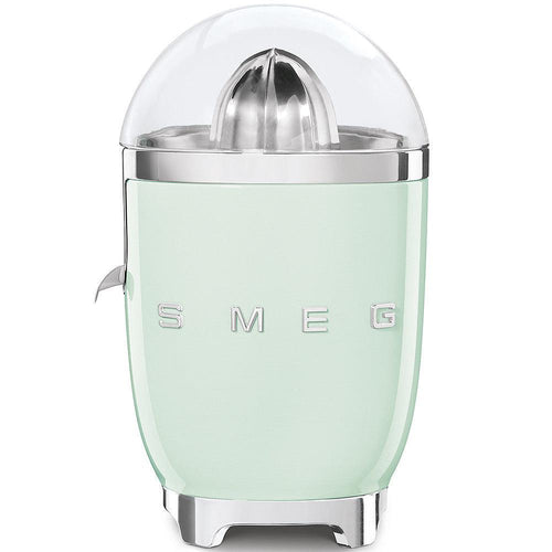 Smeg Citruspersen Citruspers 'Watergroen' CJF01PGEU 8017709234225 CJF01PGEU afbeelding