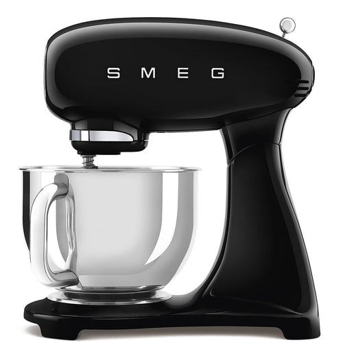 Smeg Keukenmachines Keukenmachine 'Zwart' SMF03BLEU 8017709269142 SMF03BLEU afbeelding