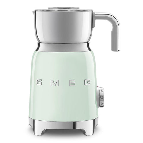 Smeg Melkopschuimers Melkopschuimer 'Watergroen' MFF01PGEU 8017709284190 MFF01PGEU afbeelding
