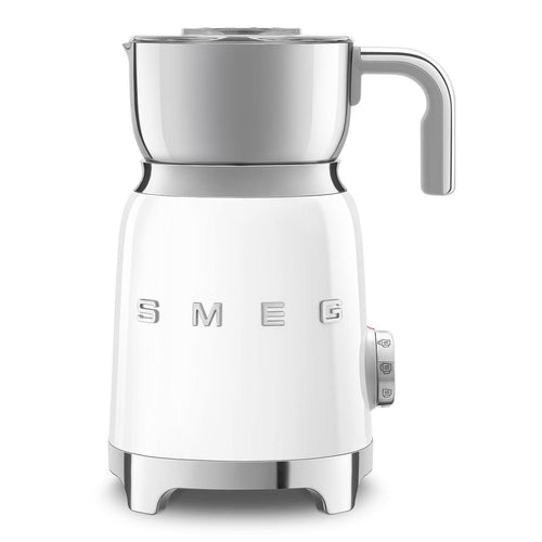 Smeg Melkopschuimers Melkopschuimer 'Wit' MFF01WHEU 8017709284213 MFF01WHEU afbeelding