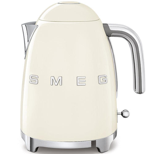 Smeg Waterkokers Waterkoker 'Crème' KLF03CREU 8017709227852 KLF03CREU afbeelding