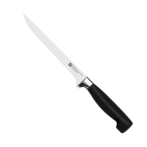 Zwilling Fileermessen Four Star Fileermes 180mm 4009839037023 31073-181-0 afbeelding